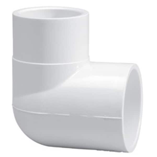 Westlake Pipe & Fittings Lasco 416-251 Sch40 Reducing Elbow Slip x Slip With SP PV416251 - main